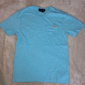 Polo by Ralph Lauren V Neck Tee